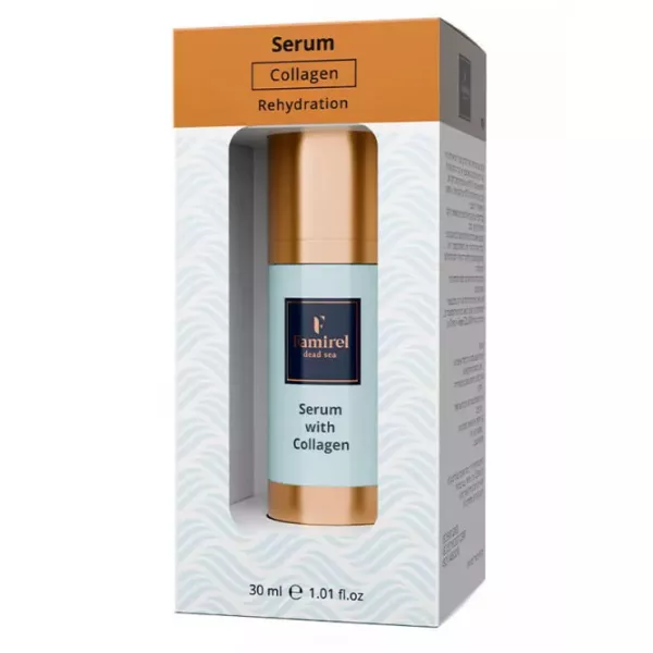 Famirel Collagen Serum ���������� ��������� ��� �������
