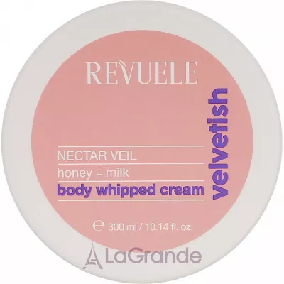 Revuele Velvetish Nectar Veil Body Whipped Cream ������ ����������� ���� ��� ���� � ������� � �����
