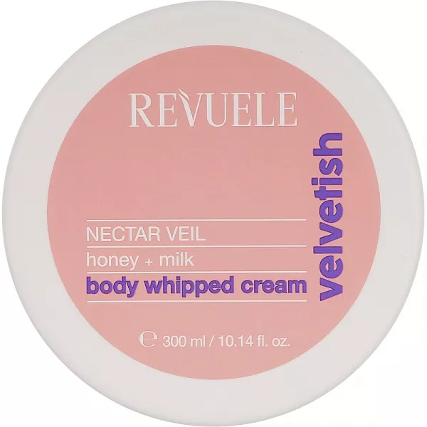 Revuele Velvetish Nectar Veil Body Whipped Cream ������ ����������� ���� ��� ���� � ������� � �����