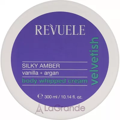 Revuele Velvetish Silky Amber Body Whipped Cream ������ ����������� ���� ��� ���� � ������� � �������