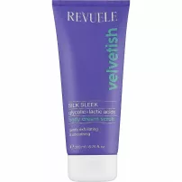 Revuele Velvetish Silk Sleek Body Cream Scrub ����� ��� ���� � ����������� � �������� ���������