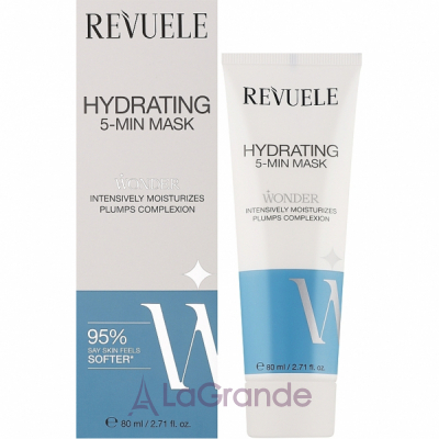 Revuele Wonder Hydrating 5-Min Mask ������������� ����� ��� �������