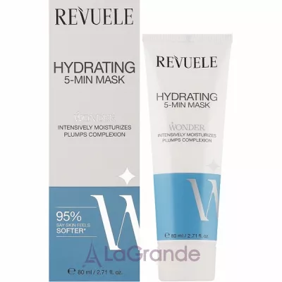 Revuele Wonder Hydrating 5-Min Mask ������������� ����� ��� �������