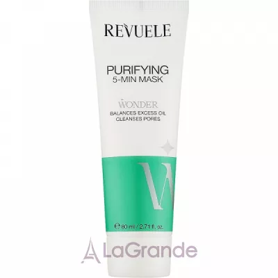 Revuele Wonder Purifyng 5-Min Mask ����������� ����� ��� �������