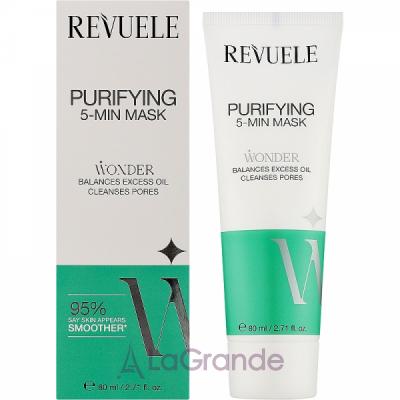 Revuele Wonder Purifyng 5-Min Mask ����������� ����� ��� �������