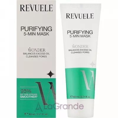 Revuele Wonder Purifyng 5-Min Mask ����������� ����� ��� �������