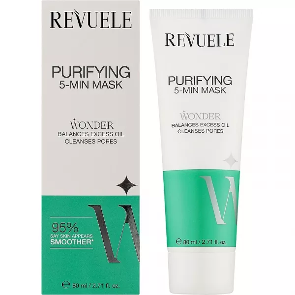 Revuele Wonder Purifyng 5-Min Mask ��������� ����� ��� ����