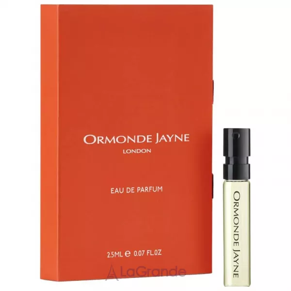 Ormonde Jayne Patchouli d�Atlas ����������� ����