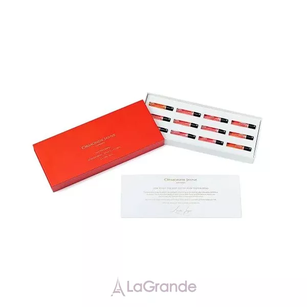 Ormonde Jayne Tasting Menu  Amberesque Woody Spicy Set ���� ������� ����������� ���� (Amberesque - Woody - Spicy, 12 �� � 2,5 ��)