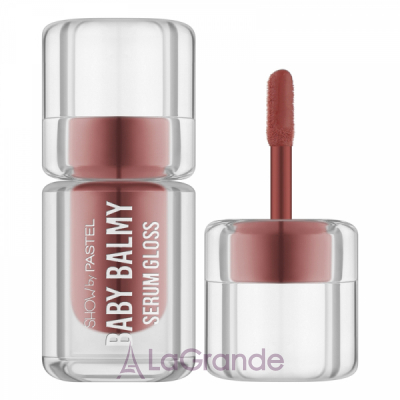 Pastel Show By Pastel Baby Balmy Serum Gloss �����-������� ��� ���