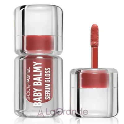 Pastel Show By Pastel Baby Balmy Serum Gloss �����-������� ��� ���