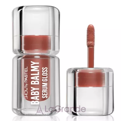 Pastel Show By Pastel Baby Balmy Serum Gloss �����-������� ��� ���