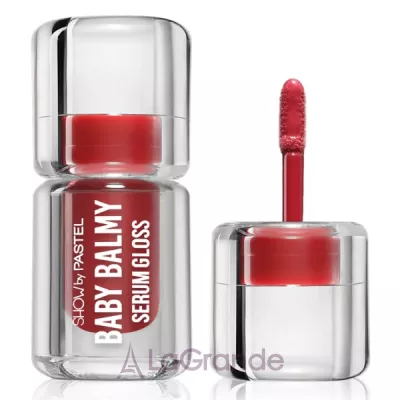 Pastel Show By Pastel Baby Balmy Serum Gloss �����-������� ��� ���