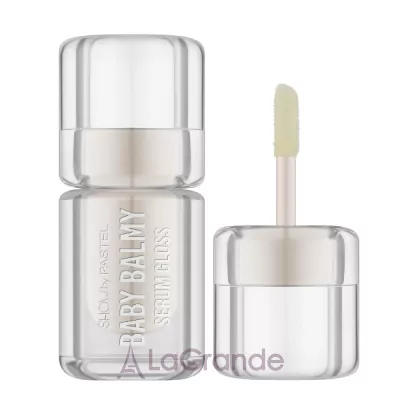 Pastel Show By Pastel Baby Balmy Serum Gloss �����-������� ��� ���