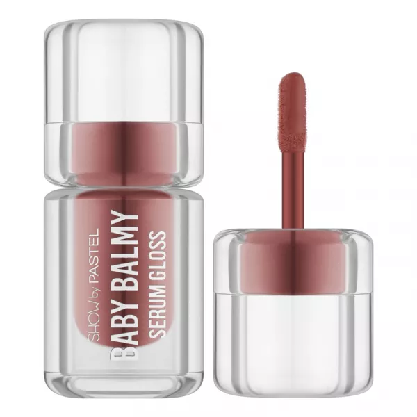 Pastel Show By Pastel Baby Balmy Serum Gloss �����-������� ��� ���