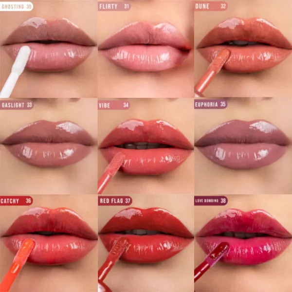 Pastel Show By Pastel Baby Balmy Serum Gloss �����-������� ��� ���