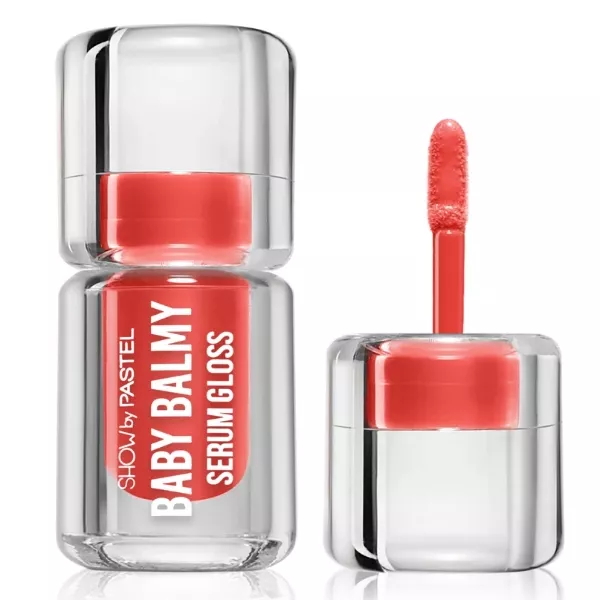 Pastel Show By Pastel Baby Balmy Serum Gloss �����-������� ��� ���