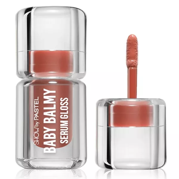 Pastel Show By Pastel Baby Balmy Serum Gloss �����-������� ��� ���
