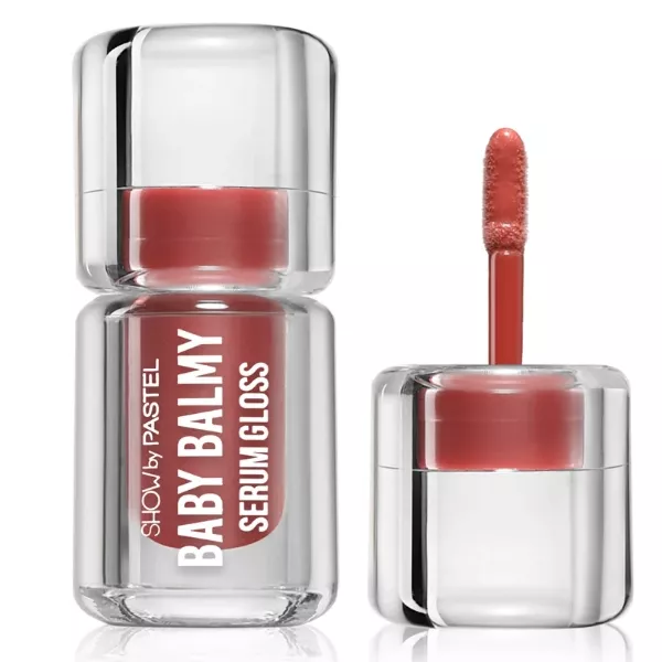 Pastel Show By Pastel Baby Balmy Serum Gloss �����-������� ��� ���