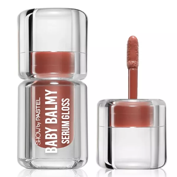 Pastel Show By Pastel Baby Balmy Serum Gloss �����-������� ��� ���