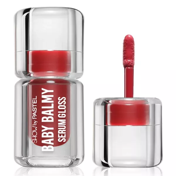 Pastel Show By Pastel Baby Balmy Serum Gloss �����-������� ��� ���