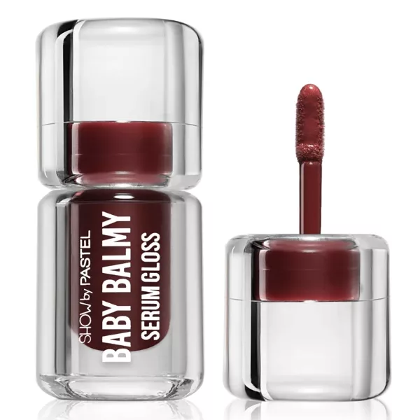 Pastel Show By Pastel Baby Balmy Serum Gloss �����-������� ��� ���