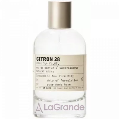 Le Labo Citron 28 Seoul ��������������� ���� (������)