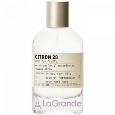 Le Labo Citron 28 Seoul ��������������� ����