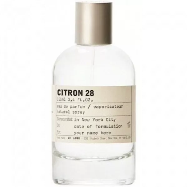 Le Labo Citron 28 Seoul ��������������� ����