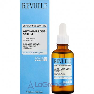 Revuele Anti-Hair Loss Serum ��������� ������ ��������� �����