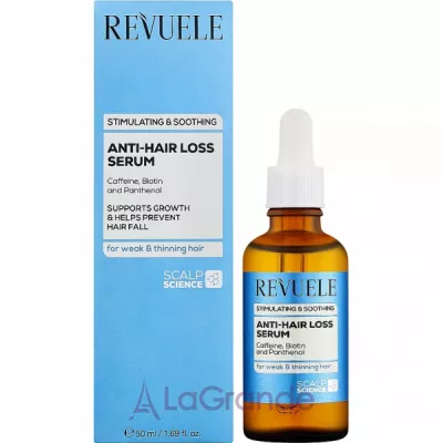 Revuele Anti-Hair Loss Serum ��������� ������ ��������� �����