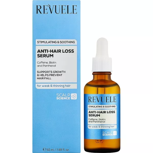 Revuele Anti-Hair Loss Serum ��������� ������ ��������� �����