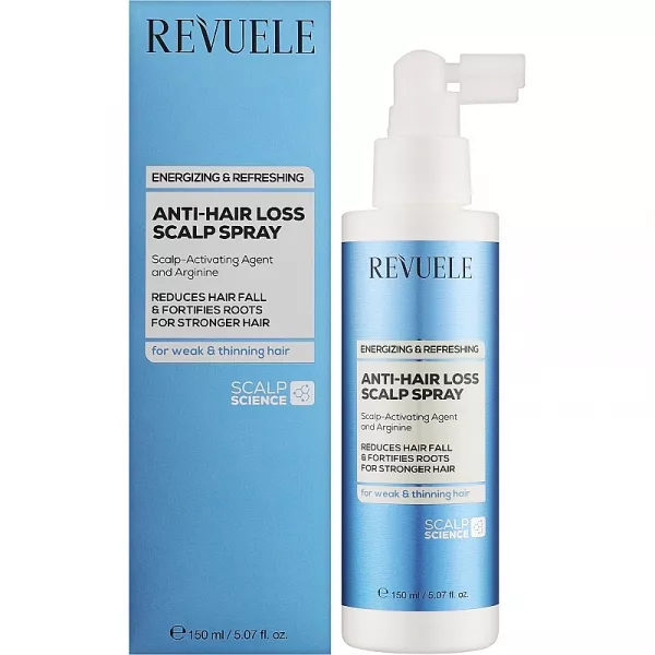 Revuele Anti-Hair Loss Spray ����� ��� ���� ������ ������ ��������� �����