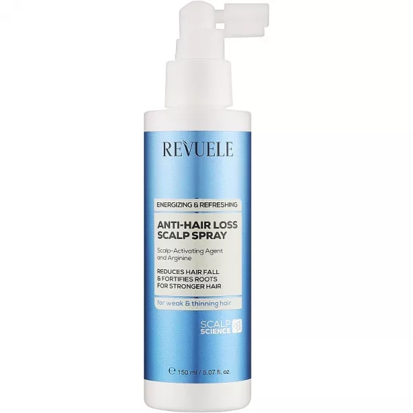 Revuele Anti-Hair Loss Spray ����� ��� ���� ������ ������ ��������� �����