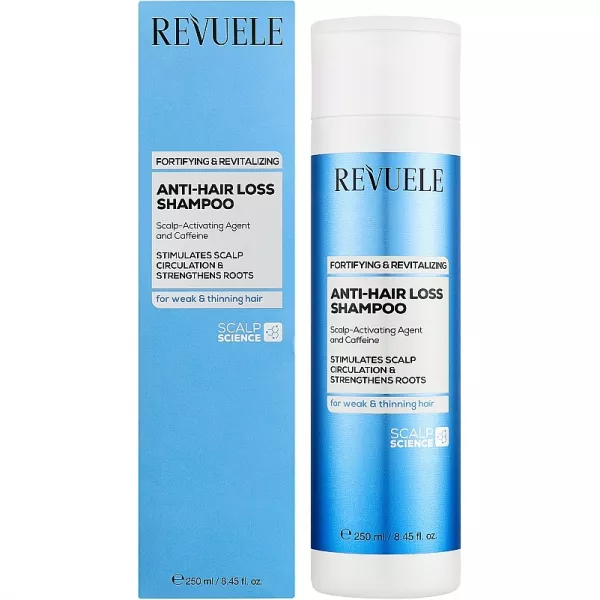 Revuele Anti-Hair Loss Shampoo ������� ������ ��������� �����