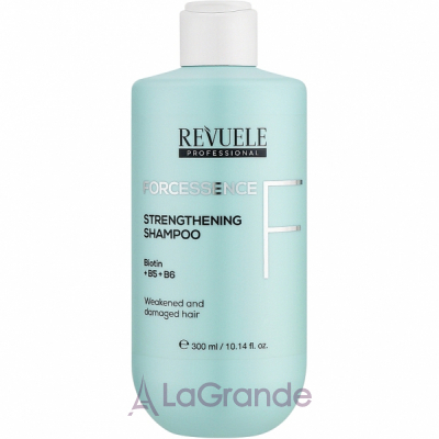 Revuele Forcessence Strengthening Shampoo ������� ��� �������� �� ������������ �������