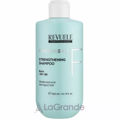 Revuele Forcessence Strengthening Shampoo ������� ��� �������� �� ������������ �������