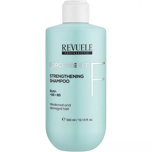 Revuele Forcessence Strengthening Shampoo ������� ��� ������ � ������������ �����