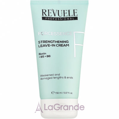 Revuele Forcessence Strengthening Leave-In Cream ����������� ����-������������� ��� �����