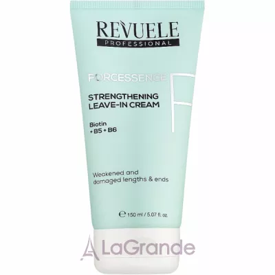 Revuele Forcessence Strengthening Leave-In Cream ����������� ����-������������� ��� �����