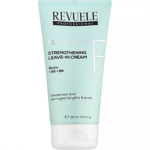 Revuele Forcessence Strengthening Leave-In Cream ����������� ����-������������� ��� �����