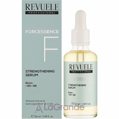 Revuele Forcessence Strengthening Serum ����������� ��������� ��� ������ � ������������ �����