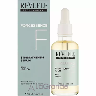 Revuele Forcessence Strengthening Serum ����������� ��������� ��� ������ � ������������ �����