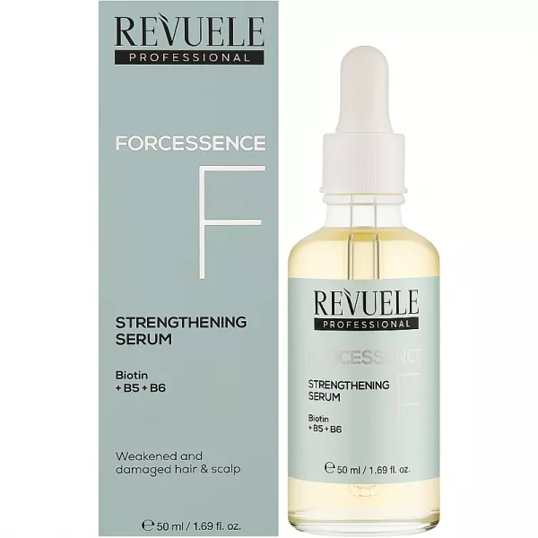 Revuele Forcessence Strengthening Serum ����������� ��������� ��� ������ � ������������ �����
