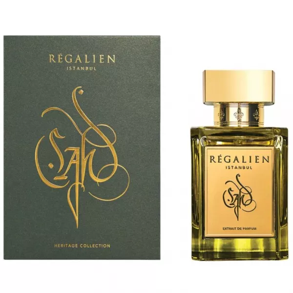 Regalien Sah ����