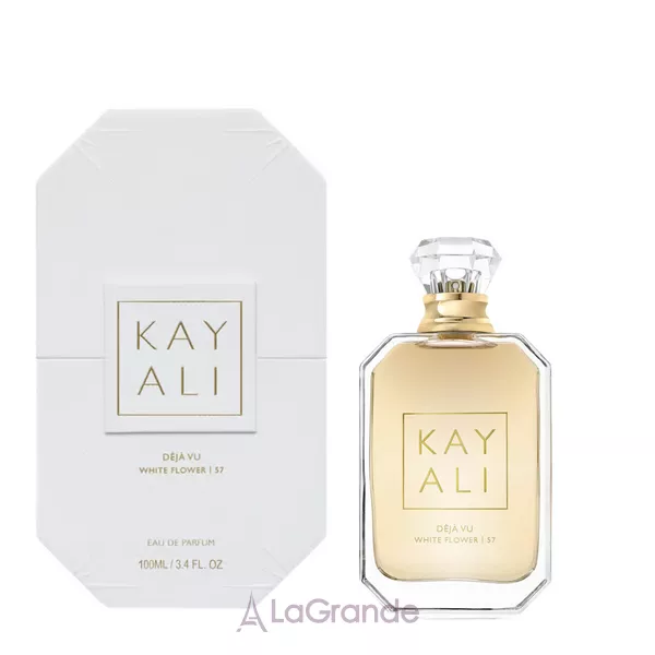 Kayali Deja Vu White Flower 57 ��������������� ����