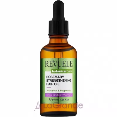 Revuele Botanical Care Rosemary Strengthening Hair Oil ����������� ��� ��� ���� ������ � ����������