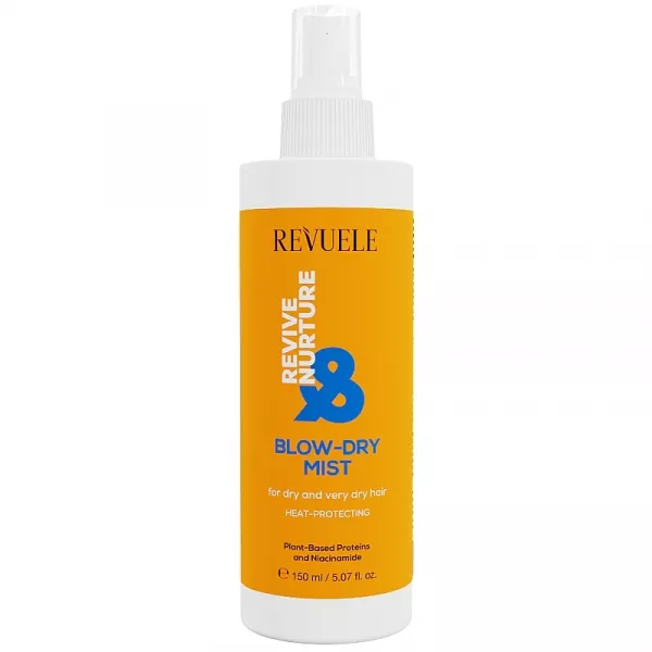 Revuele Revive & Nurture Blow-Dry Mist �����-����������� ��� ������� ����� � ����� ����� �����