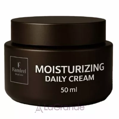 Famirel Men Moisturizing Daily Cream �������������� ������ ���� ��� ������� � ���������� �� ³������� B 5 �� D 3