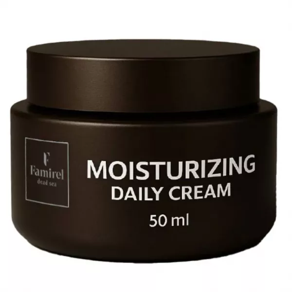 Famirel Men Moisturizing Daily Cream �������������� ������ ���� ��� ������� � ���������� �� ³������� B 5 �� D 3
